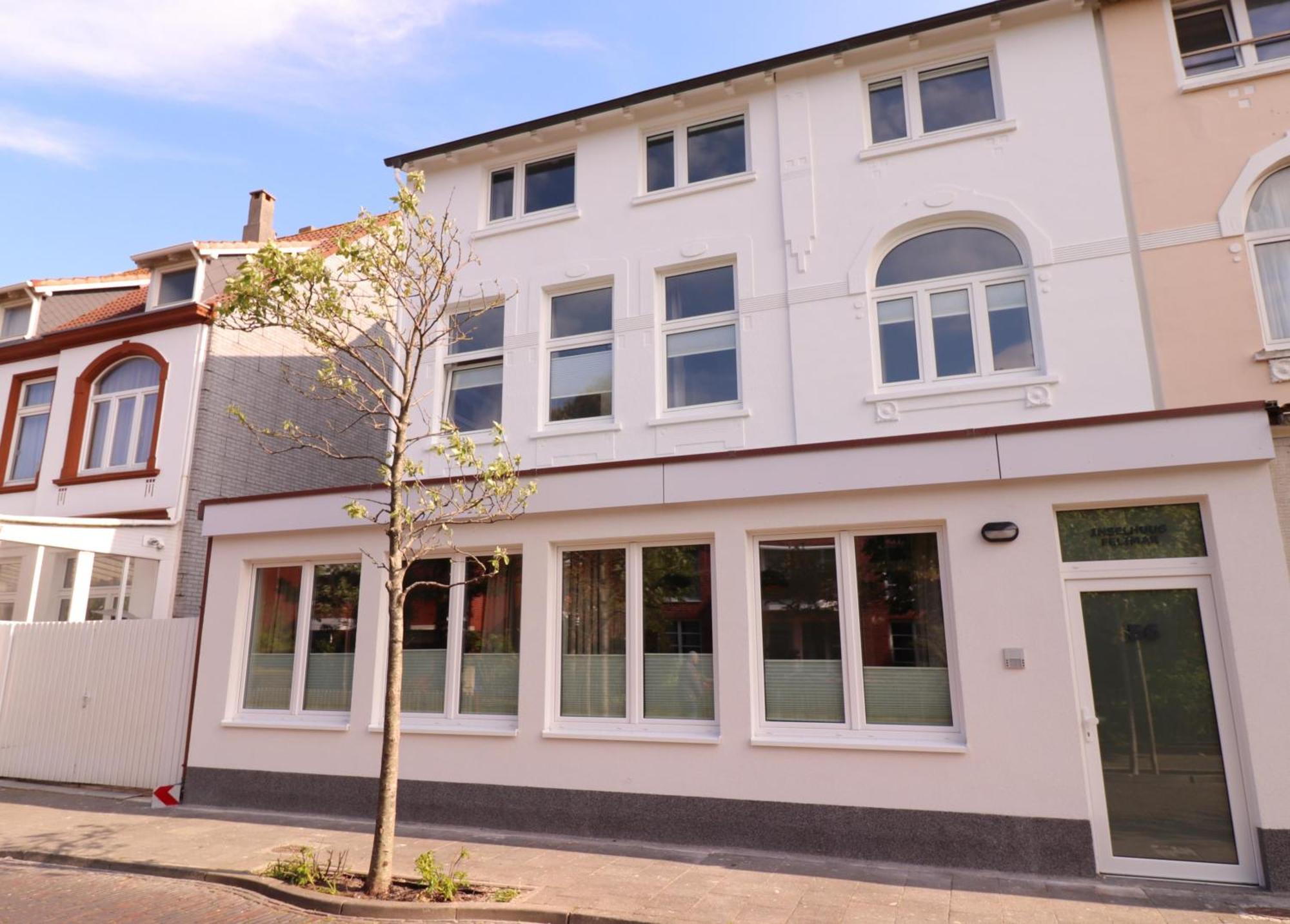 Inselhuus Felimar Villa Norderney Exterior photo