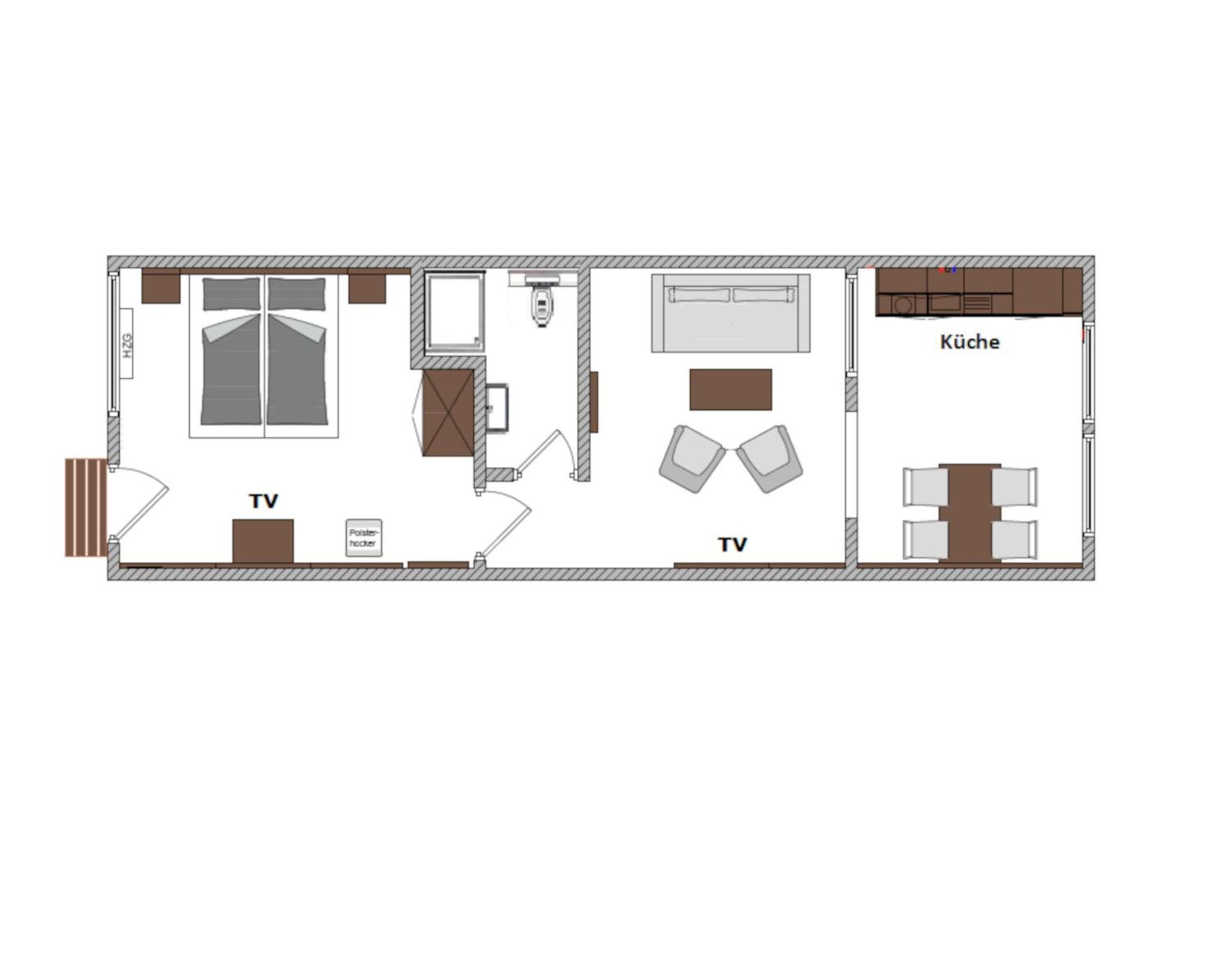 Inselhuus Felimar Villa Norderney Room photo
