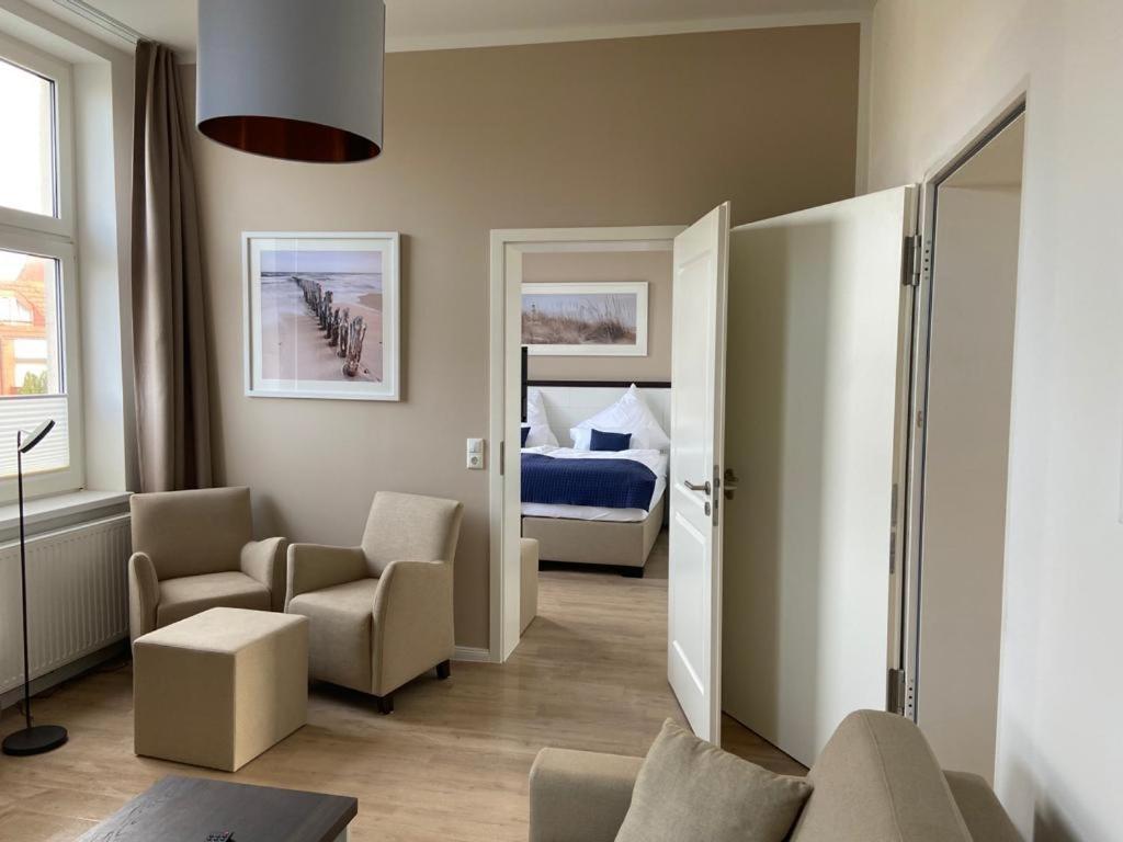 Inselhuus Felimar Villa Norderney Room photo