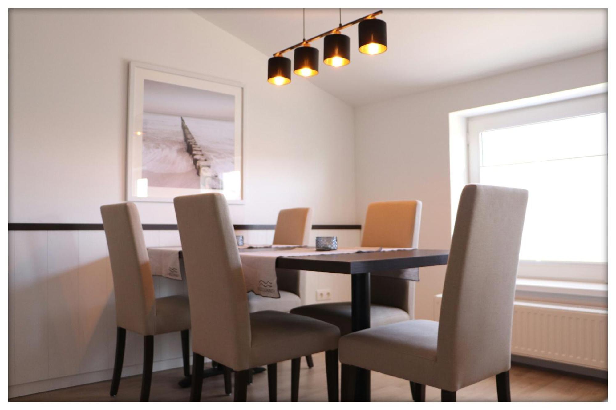 Inselhuus Felimar Villa Norderney Room photo