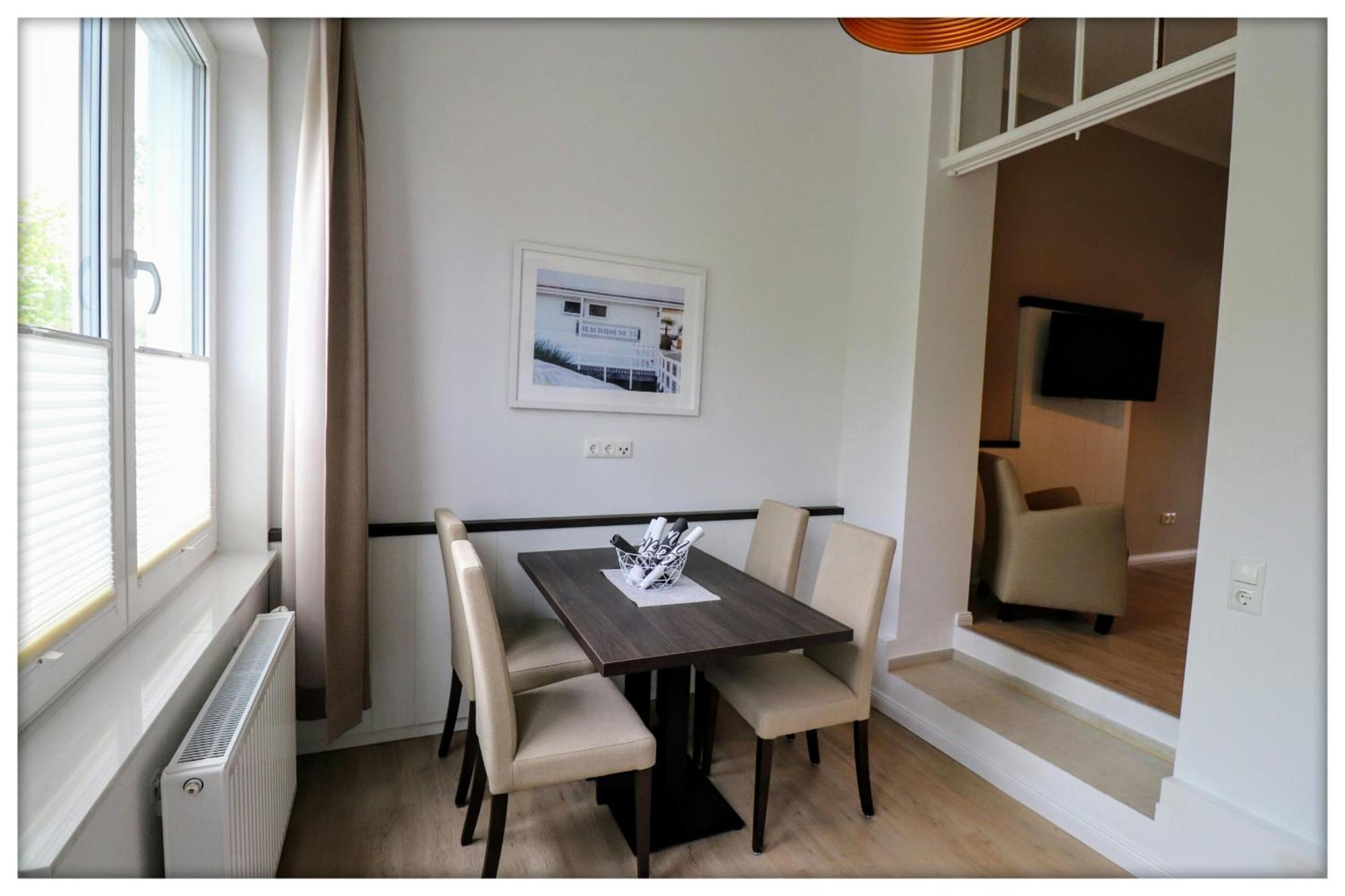 Inselhuus Felimar Villa Norderney Exterior photo
